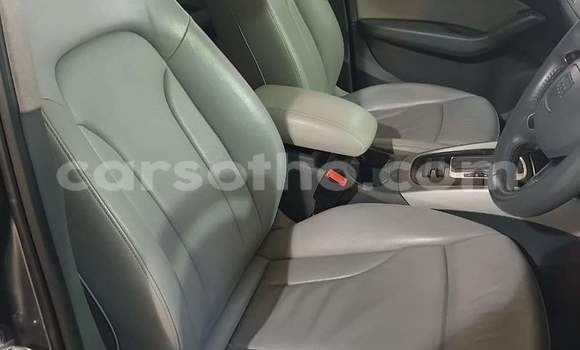 Sayi Na hannu Audi Q5 Silver Mota in Hlotse a Leribe Sayi Na hannu Audi Q5 Silver Mota in Hlotse a Leribe