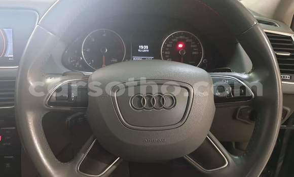Sayi Na hannu Audi Q5 Silver Mota in Hlotse a Leribe Sayi Na hannu Audi Q5 Silver Mota in Hlotse a Leribe