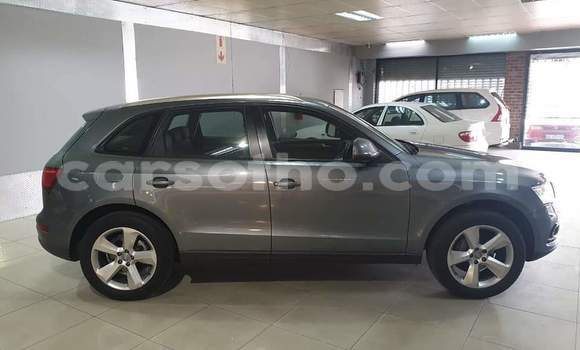 Sayi Na hannu Audi Q5 Silver Mota in Hlotse a Leribe Sayi Na hannu Audi Q5 Silver Mota in Hlotse a Leribe
