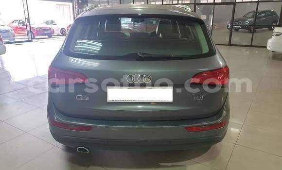 Sayi Na hannu Audi Q5 Silver Mota in Hlotse a Leribe Sayi Na hannu Audi Q5 Silver Mota in Hlotse a Leribe