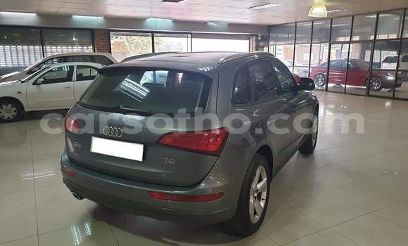 Sayi Na hannu Audi Q5 Silver Mota in Hlotse a Leribe Sayi Na hannu Audi Q5 Silver Mota in Hlotse a Leribe