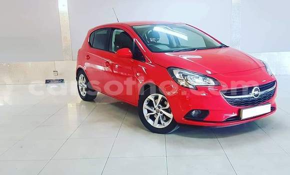 Buy Used Opel Corsa Red Car in Hlotse in Leribe Buy Used Opel Corsa Red Car in Hlotse in Leribe