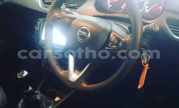 Buy Used Opel Corsa Red Car in Hlotse in Leribe Buy Used Opel Corsa Red Car in Hlotse in Leribe