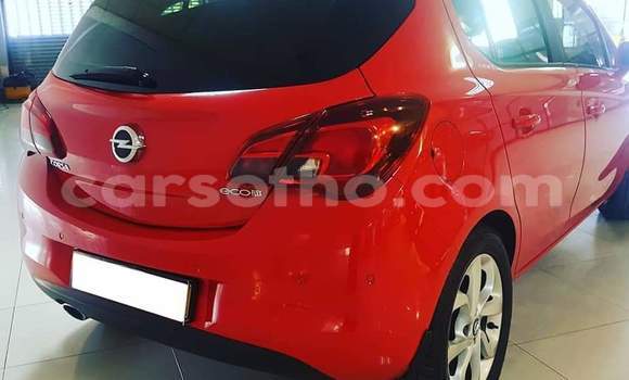 Buy Used Opel Corsa Red Car in Hlotse in Leribe Buy Used Opel Corsa Red Car in Hlotse in Leribe