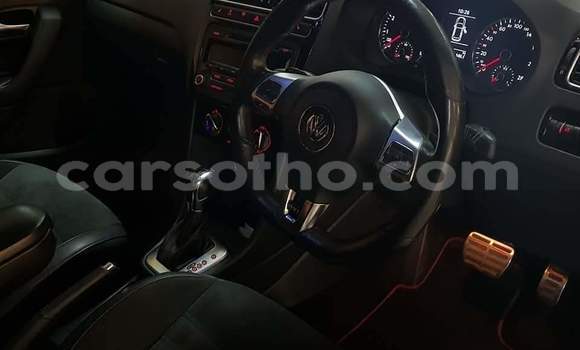 اشتري مستعمل Volkswagen Polo GTI White سيارة في Hlotse في Leribe اشتري مستعمل Volkswagen Polo GTI White سيارة في Hlotse في Leribe