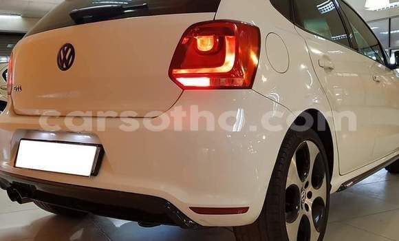 اشتري مستعمل Volkswagen Polo GTI White سيارة في Hlotse في Leribe اشتري مستعمل Volkswagen Polo GTI White سيارة في Hlotse في Leribe
