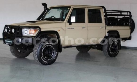 اشتري مستعمل Toyota Land Cruiser Brown سيارة في Maputsoe في Leribe اشتري مستعمل Toyota Land Cruiser Brown سيارة في Maputsoe في Leribe