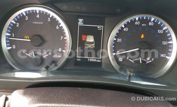 Buy Import Toyota Highlander Brown Car in Import - Dubai in Maseru Buy Import Toyota Highlander Brown Car in Import - Dubai in Maseru