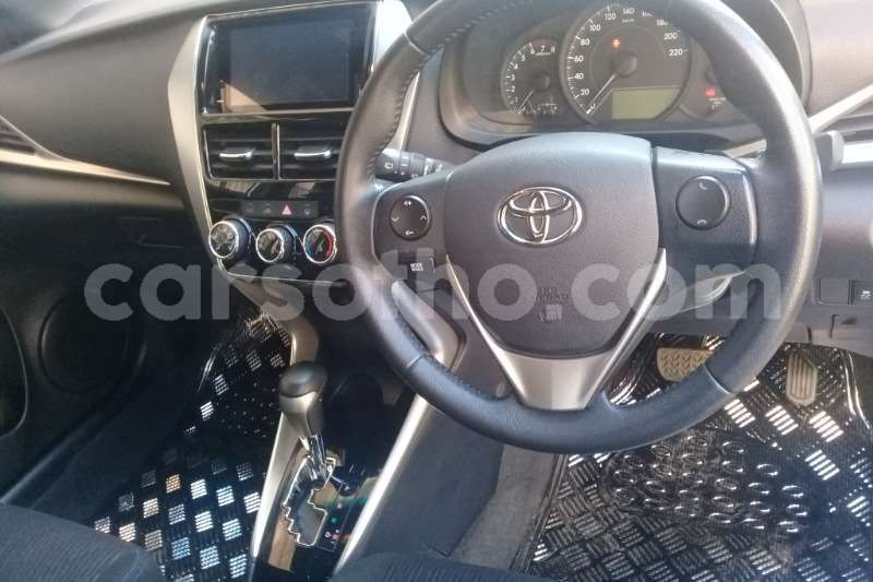 Big with watermark toyota yaris maseru maseru 22303