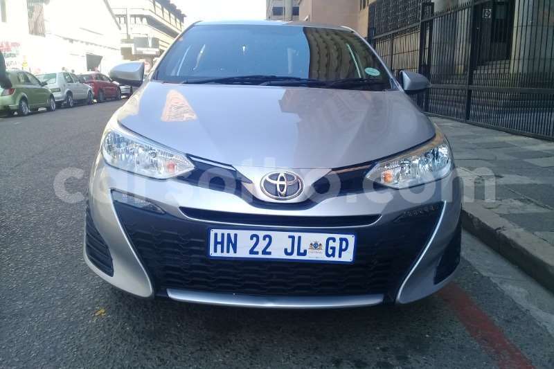 Big with watermark toyota yaris maseru maseru 22303