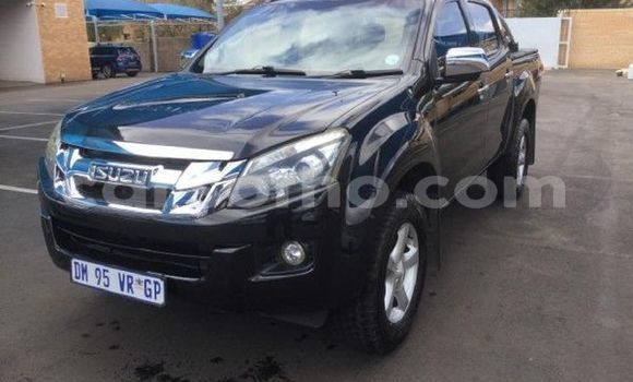 Sayi Na hannu Isuzu KB Silver Mota in Maseru a Maseru Sayi Na hannu Isuzu KB Silver Mota in Maseru a Maseru