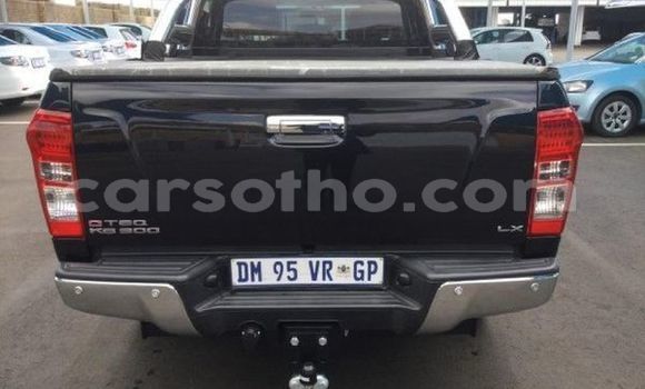 Sayi Na hannu Isuzu KB Silver Mota in Maseru a Maseru Sayi Na hannu Isuzu KB Silver Mota in Maseru a Maseru