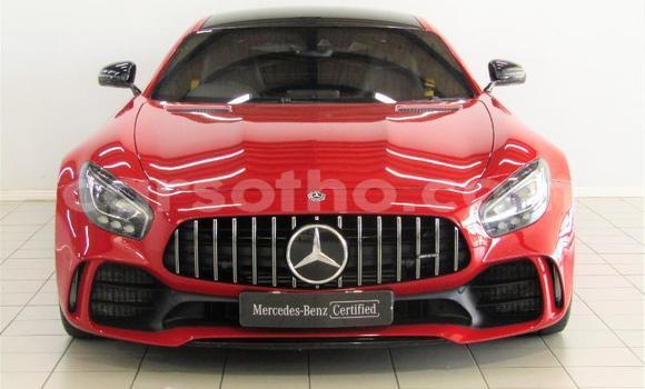 Acheter Occasion Voiture Mercedes-Benz AMG GT Rouge à Maseru, Maseru Acheter Occasion Voiture Mercedes-Benz AMG GT Rouge à Maseru, Maseru