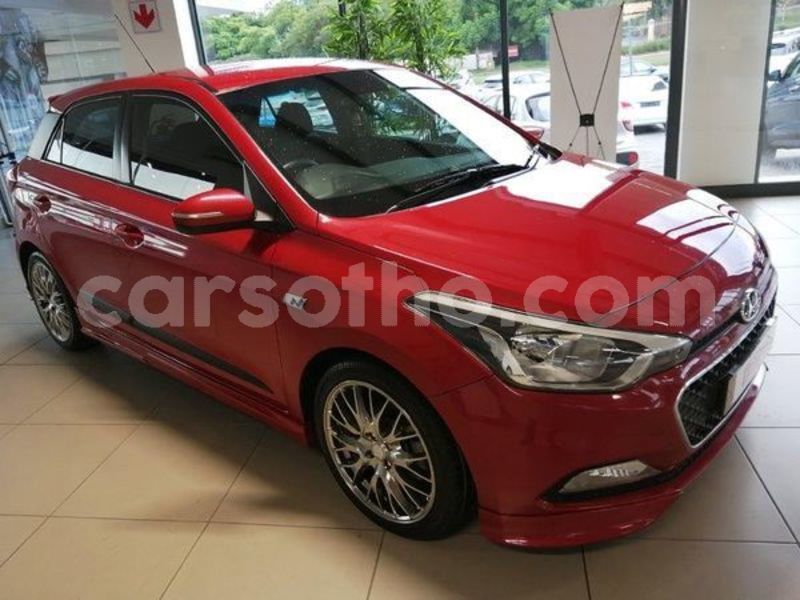 Big with watermark hyundai i20 maseru maseru 22317