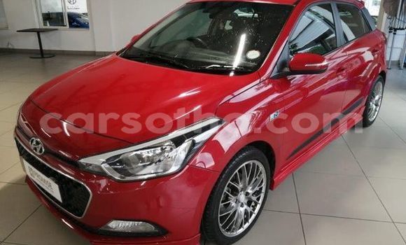 Buy Used Hyundai i20 Red Car in Maseru in Maseru Buy Used Hyundai i20 Red Car in Maseru in Maseru