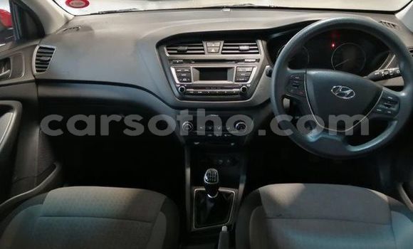 Buy Used Hyundai i20 Red Car in Maseru in Maseru Buy Used Hyundai i20 Red Car in Maseru in Maseru