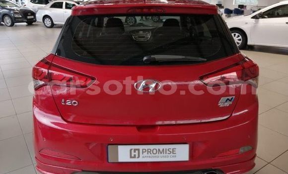 Buy Used Hyundai i20 Red Car in Maseru in Maseru Buy Used Hyundai i20 Red Car in Maseru in Maseru