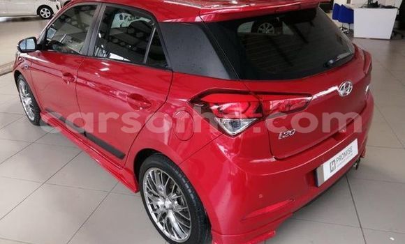 Buy Used Hyundai i20 Red Car in Maseru in Maseru Buy Used Hyundai i20 Red Car in Maseru in Maseru
