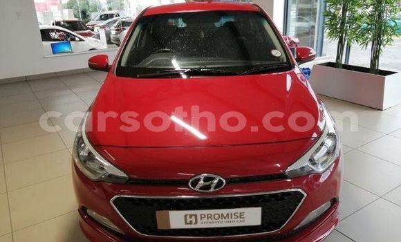 Buy Used Hyundai i20 Red Car in Maseru in Maseru Buy Used Hyundai i20 Red Car in Maseru in Maseru