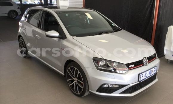 Buy Used Volkswagen Polo GTI Silver Car in Maputsoe in Leribe Buy Used Volkswagen Polo GTI Silver Car in Maputsoe in Leribe