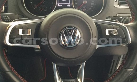 Buy Used Volkswagen Polo GTI Silver Car in Maputsoe in Leribe Buy Used Volkswagen Polo GTI Silver Car in Maputsoe in Leribe