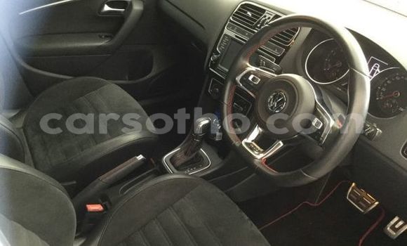 Buy Used Volkswagen Polo GTI Silver Car in Maputsoe in Leribe Buy Used Volkswagen Polo GTI Silver Car in Maputsoe in Leribe