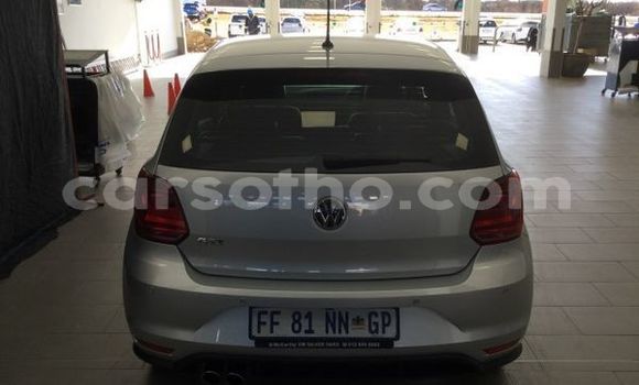Buy Used Volkswagen Polo GTI Silver Car in Maputsoe in Leribe Buy Used Volkswagen Polo GTI Silver Car in Maputsoe in Leribe