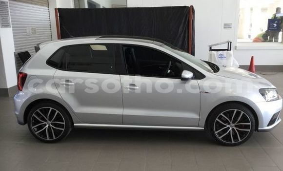 Buy Used Volkswagen Polo GTI Silver Car in Maputsoe in Leribe Buy Used Volkswagen Polo GTI Silver Car in Maputsoe in Leribe