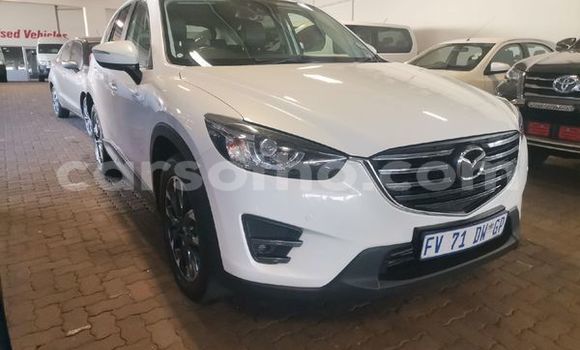 Buy Used Mazda CX-5 White Car in Maputsoa in Leribe Buy Used Mazda CX-5 White Car in Maputsoa in Leribe
