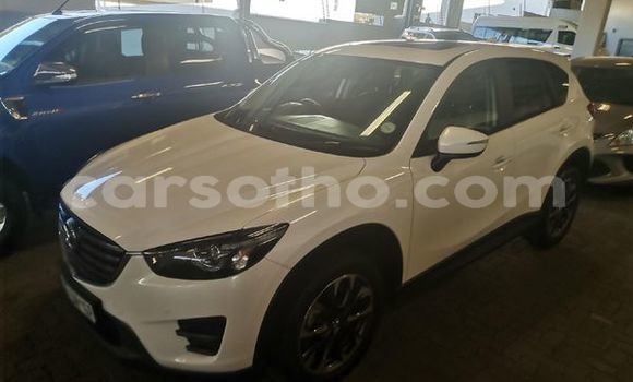 Buy Used Mazda CX-5 White Car in Maputsoa in Leribe Buy Used Mazda CX-5 White Car in Maputsoa in Leribe