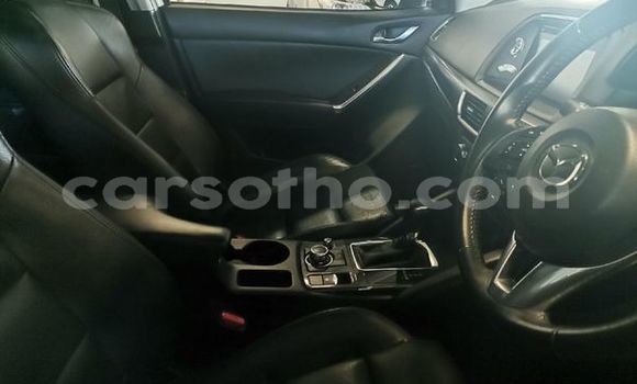 Buy Used Mazda CX-5 White Car in Maputsoa in Leribe Buy Used Mazda CX-5 White Car in Maputsoa in Leribe