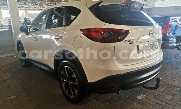 Buy Used Mazda CX-5 White Car in Maputsoa in Leribe Buy Used Mazda CX-5 White Car in Maputsoa in Leribe