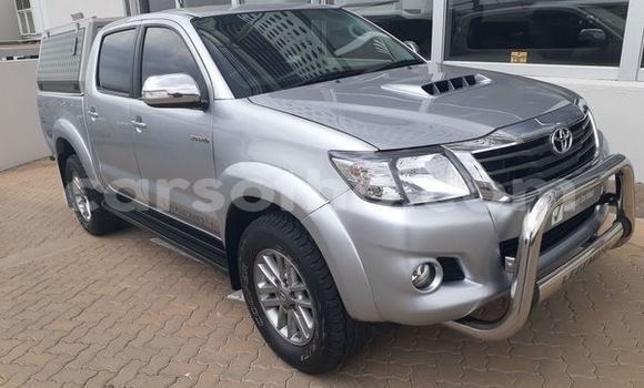 اشتري مستعمل Toyota Hilux Silver سيارة في Maseru في Maseru اشتري مستعمل Toyota Hilux Silver سيارة في Maseru في Maseru