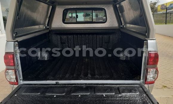 اشتري مستعمل Toyota Hilux Silver سيارة في Maseru في Maseru اشتري مستعمل Toyota Hilux Silver سيارة في Maseru في Maseru