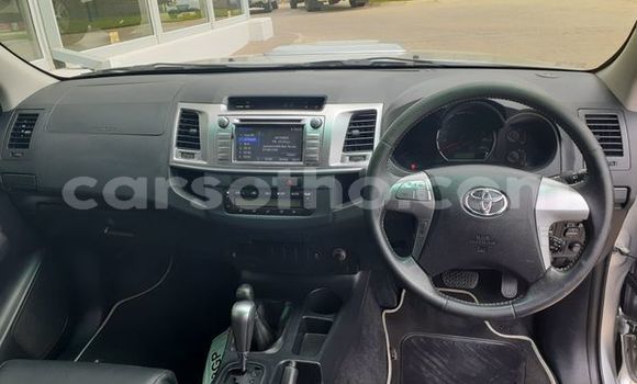 اشتري مستعمل Toyota Hilux Silver سيارة في Maseru في Maseru اشتري مستعمل Toyota Hilux Silver سيارة في Maseru في Maseru