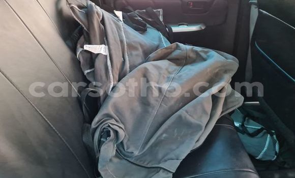 Buy Used Toyota Hilux White Car in Maputsoe in Leribe Buy Used Toyota Hilux White Car in Maputsoe in Leribe