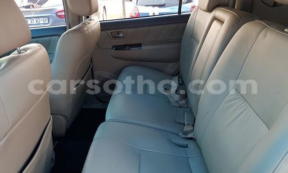 Buy Used Toyota Fortuner Black Car in Maseru in Maseru Buy Used Toyota Fortuner Black Car in Maseru in Maseru