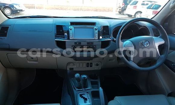 Buy Used Toyota Fortuner Black Car in Maseru in Maseru Buy Used Toyota Fortuner Black Car in Maseru in Maseru