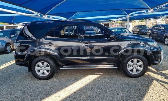 Buy Used Toyota Fortuner Black Car in Maseru in Maseru Buy Used Toyota Fortuner Black Car in Maseru in Maseru