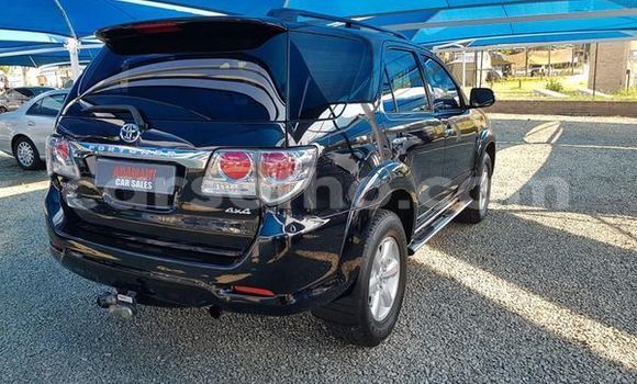 Buy Used Toyota Fortuner Black Car in Maseru in Maseru Buy Used Toyota Fortuner Black Car in Maseru in Maseru