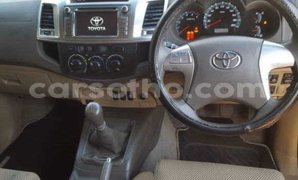 Buy Used Toyota Fortuner White Car in Maseru in Maseru Buy Used Toyota Fortuner White Car in Maseru in Maseru