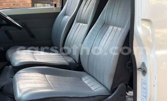 Acheter Occasion Voiture Toyota Hiace Blanc à Maseru, Maseru Acheter Occasion Voiture Toyota Hiace Blanc à Maseru, Maseru