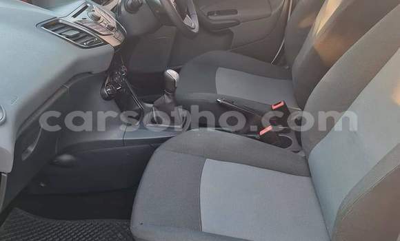 Acheter Occasion Voiture Ford Fiesta Blanc à Hlotse, Leribe Acheter Occasion Voiture Ford Fiesta Blanc à Hlotse, Leribe