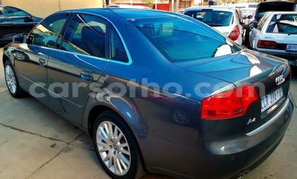 اشتري مستعمل Audi A4 Silver سيارة في Maputsoa في Leribe اشتري مستعمل Audi A4 Silver سيارة في Maputsoa في Leribe