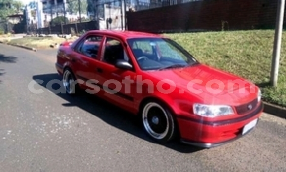 Sayi Na hannu Toyota Corolla Red Mota in Maseru a Maseru Sayi Na hannu Toyota Corolla Red Mota in Maseru a Maseru