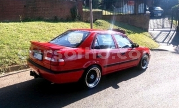 Sayi Na hannu Toyota Corolla Red Mota in Maseru a Maseru Sayi Na hannu Toyota Corolla Red Mota in Maseru a Maseru