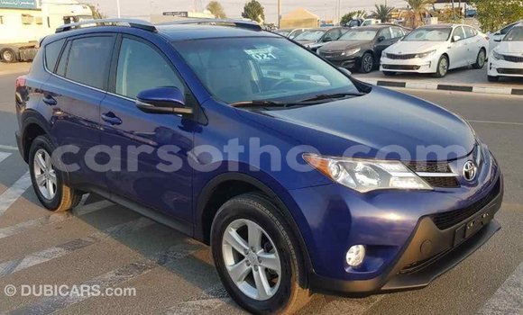 Buy Import Toyota RAV4 Blue Car in Import - Dubai in Maseru Buy Import Toyota RAV4 Blue Car in Import - Dubai in Maseru