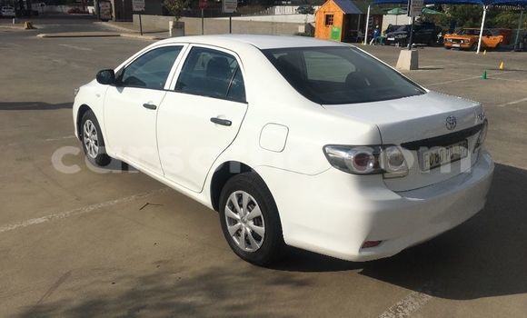 Buy Used Toyota Corolla White Car in Maseru in Maseru Buy Used Toyota Corolla White Car in Maseru in Maseru