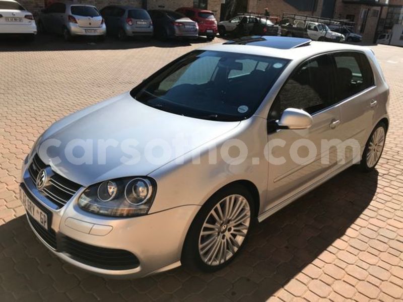 Big with watermark volkswagen golf r32 maseru maseru 22340