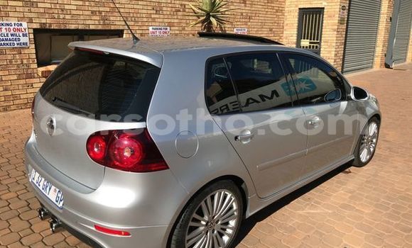 Buy Used Volkswagen Golf R32 Silver Car in Maseru in Maseru Buy Used Volkswagen Golf R32 Silver Car in Maseru in Maseru
